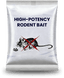 High Potency Rodent Bait
